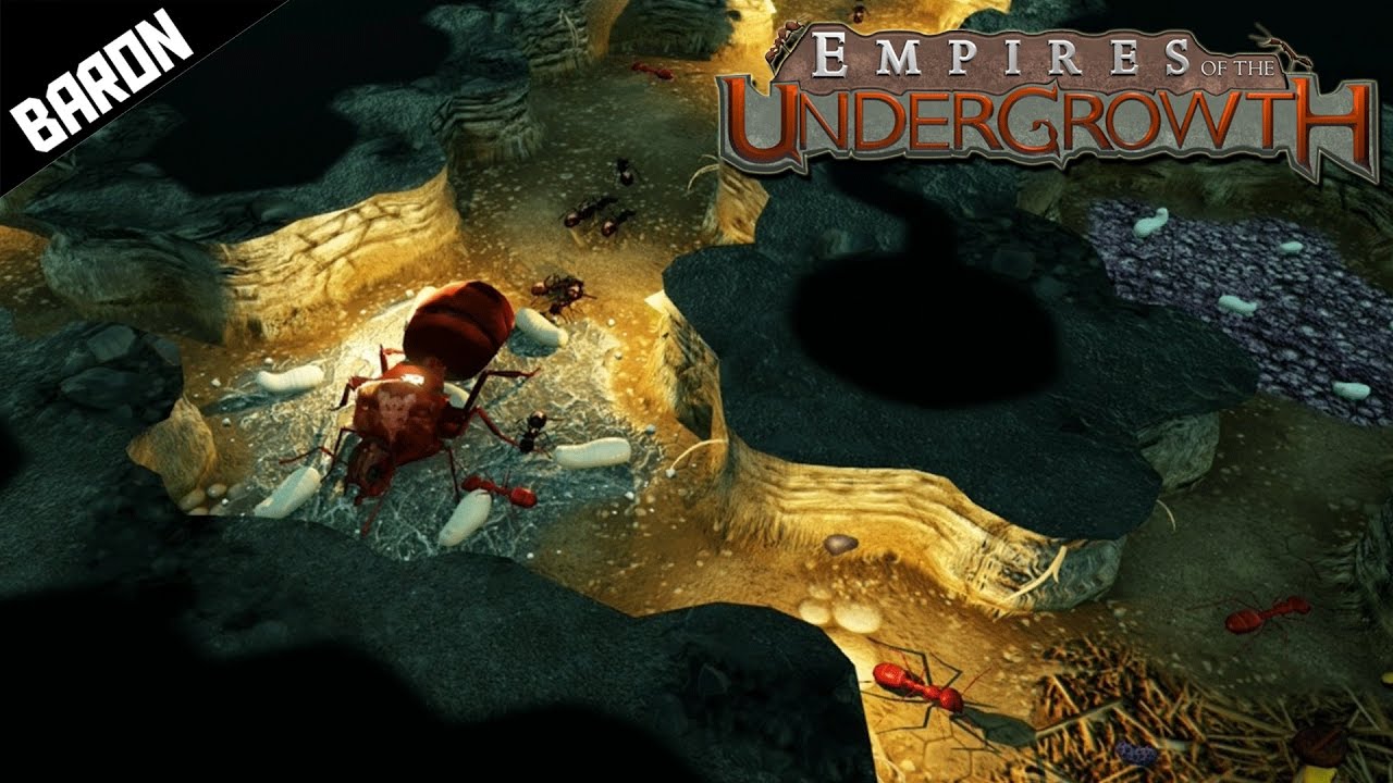 empire of the undergrowth free download